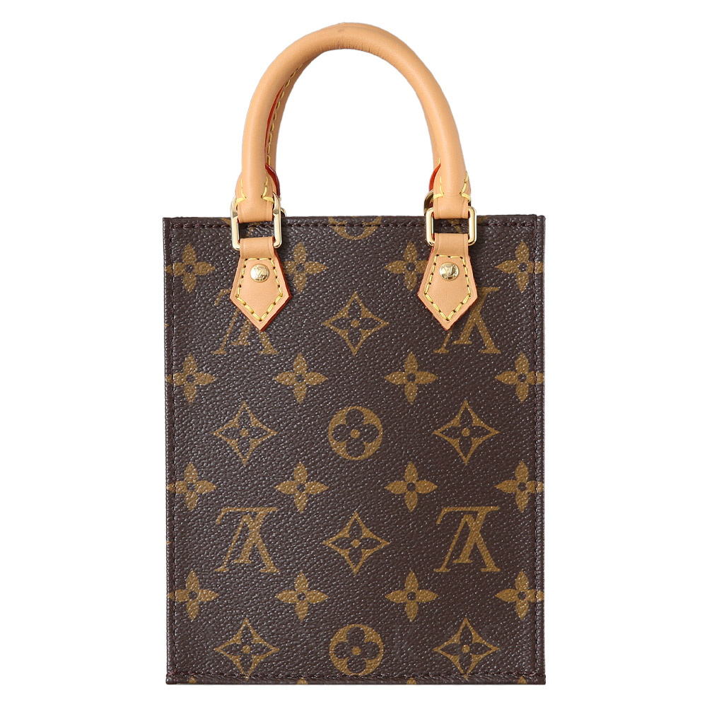 LOUIS VUITTON(USED)루이비통 모노그램 쁘띠 삭 플라